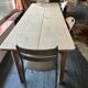 Table de ferme