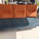 Convertible day-bed design sofa