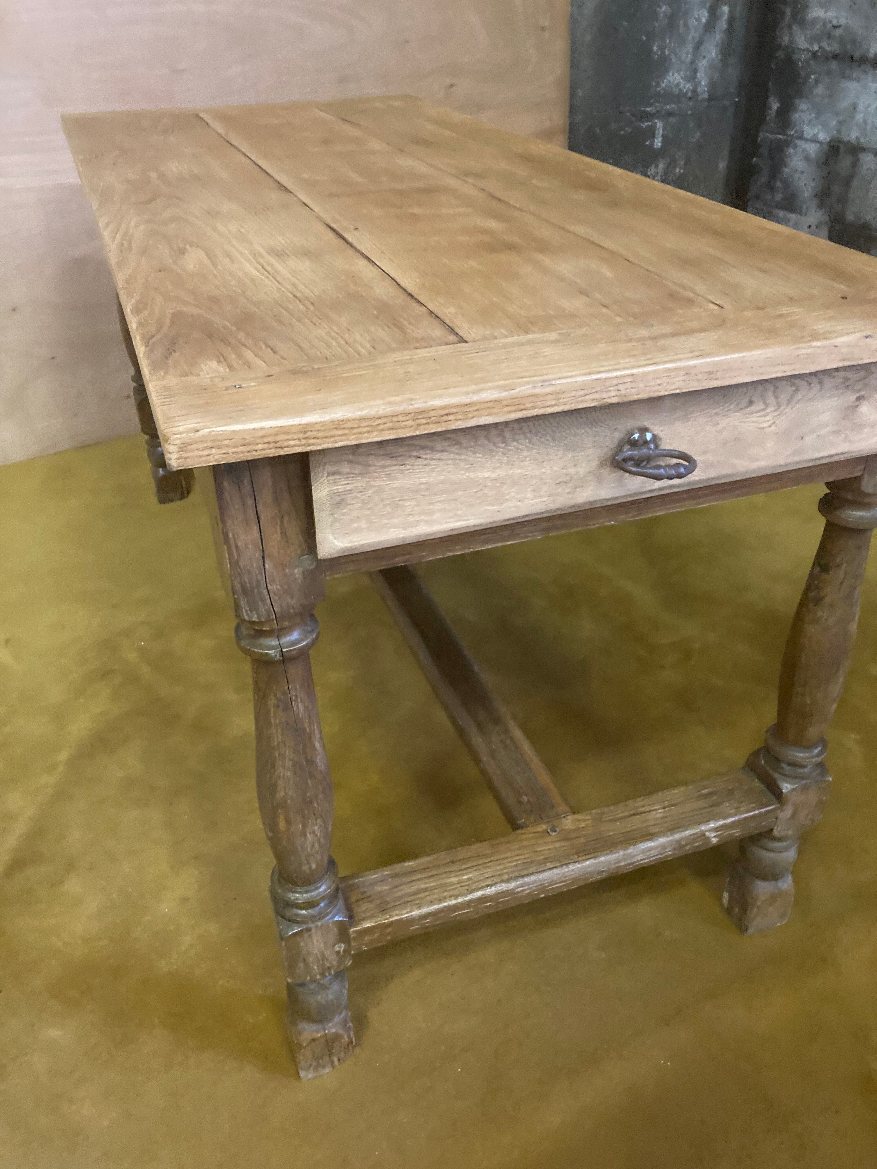 Farm table top brut