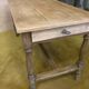 Farm table top brut