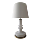 Lampe opaline vintage