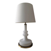 Lampe opaline vintage