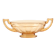 Art Deco Val Saint Lambert Fruit Bowl Noémie Oval Luxval 1935