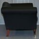 Upholstered canapé with a light hardwood frame, Art Deco style.