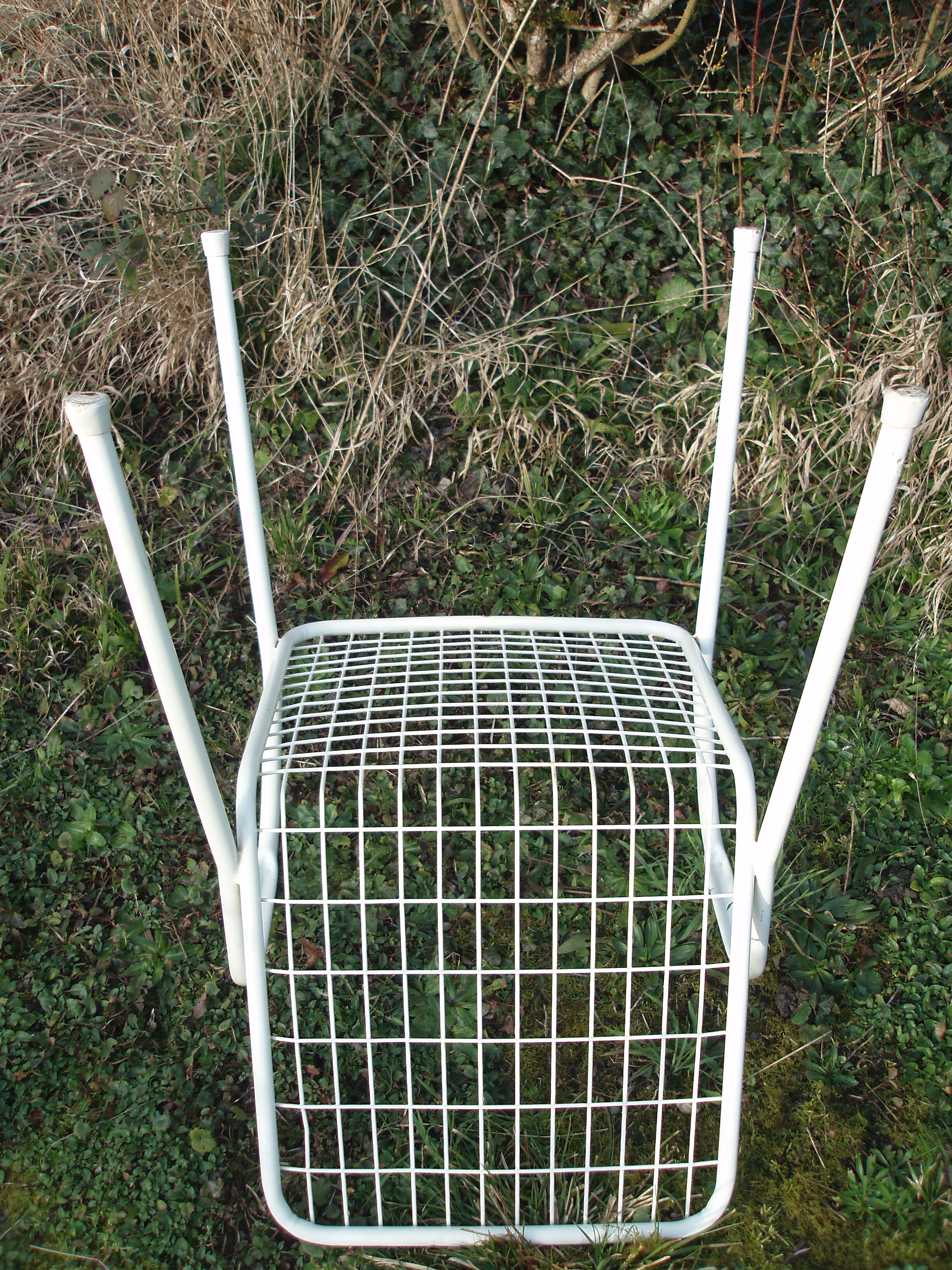 Set of 4 chairs emu (Italian) model rio