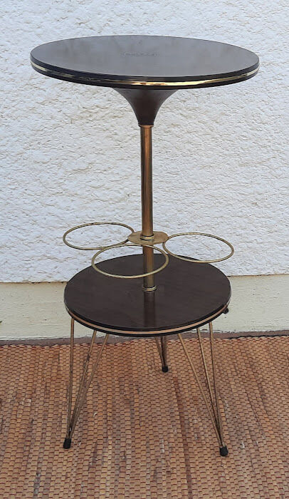 60s bar trolley