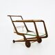 Italian serving trolley, 1960s