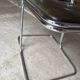 Sledge chair from the 70s
