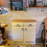 Renovated Parisian buffet