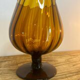Empoli glass vase