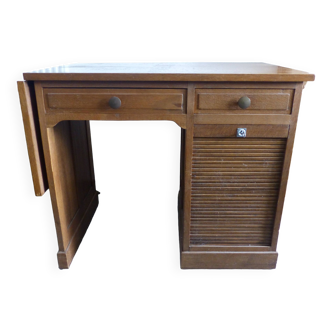 Oak desk