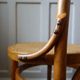 60s year bistro chair