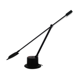 Desk lamp editor Stilplast Italy Circa 1980