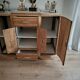 Buffet style art déco en chêne