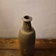 Antique stoneware bottle