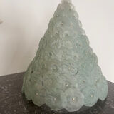 Murano glass wall sconce