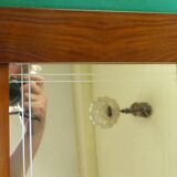 Art Deco mirror tray