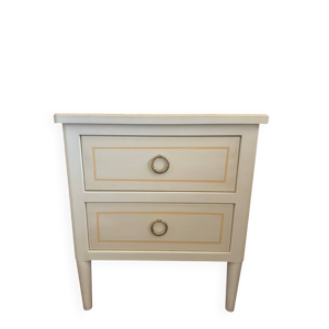 chevet en bois massif