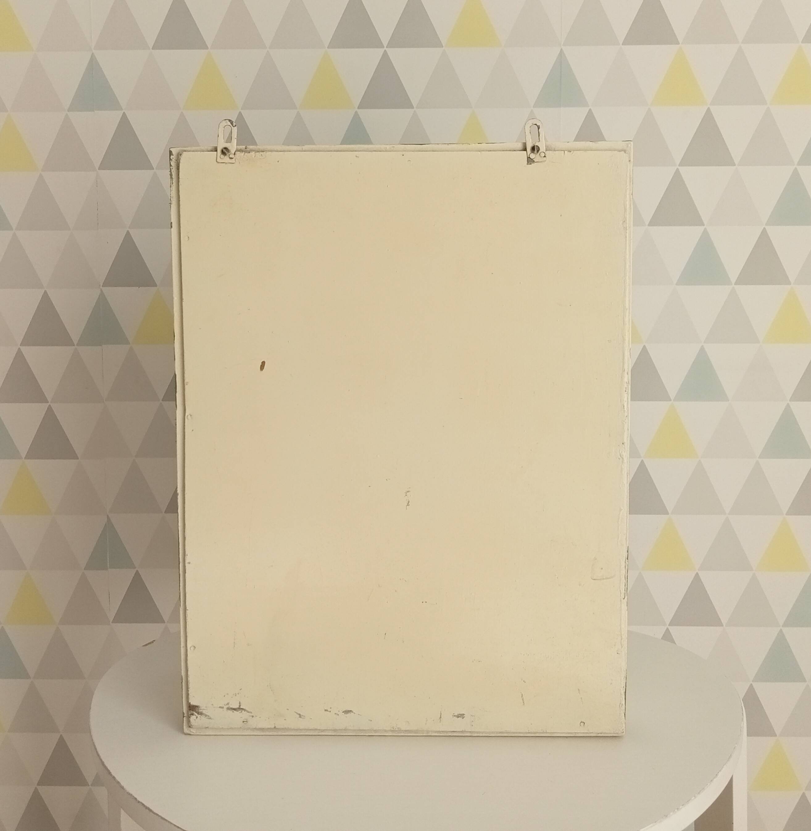Vintage medicine cabinet 50s/60s