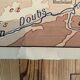 French school poster: the North/East