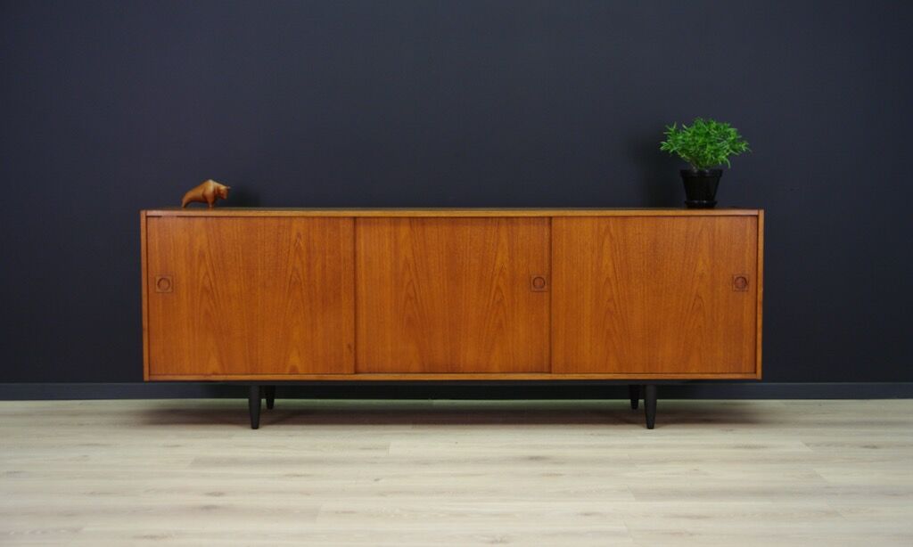 Scandinavian sideboard 60s 70s