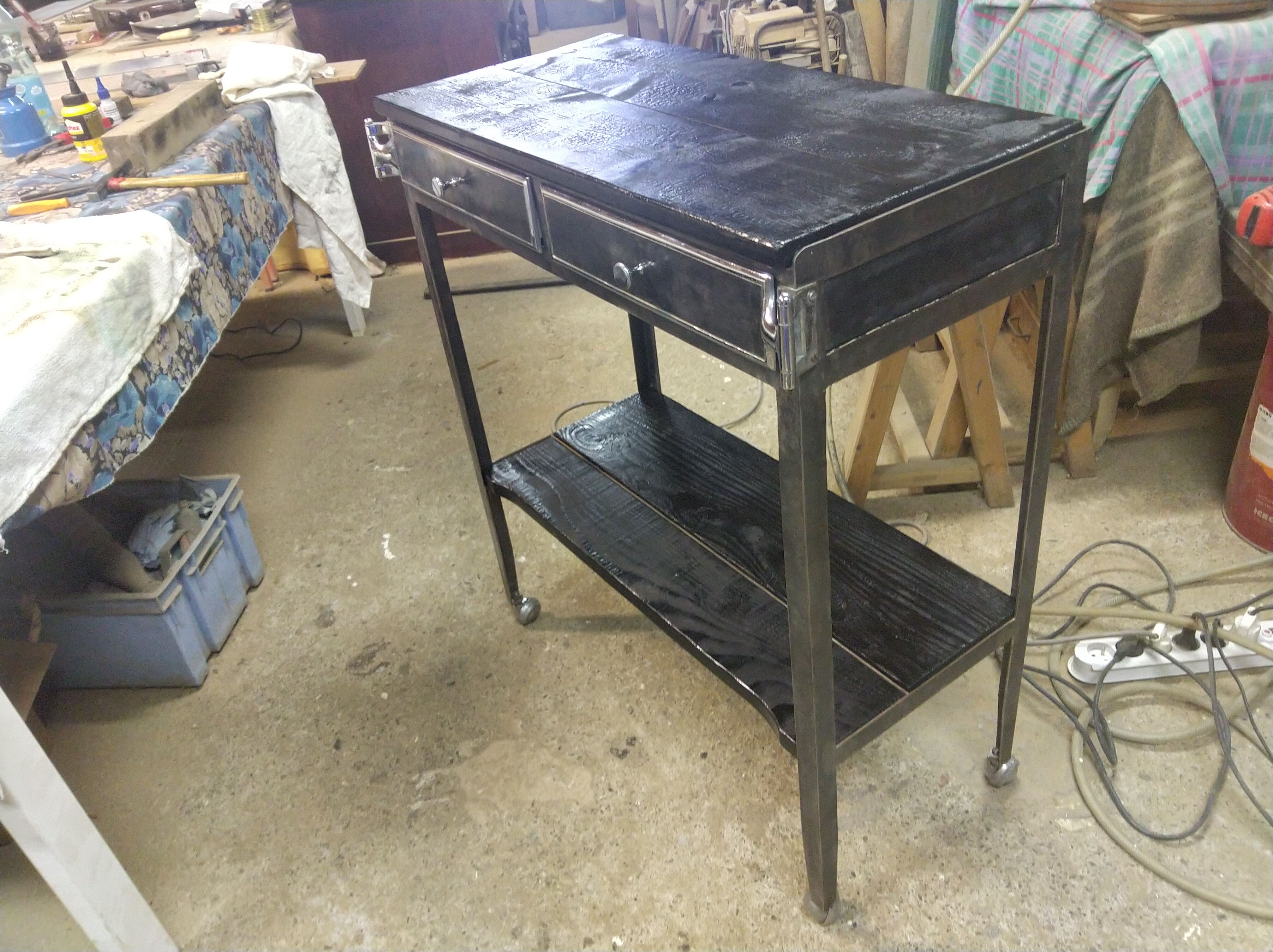 Former dentist's service around 1960/70