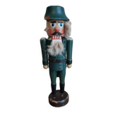 Old wooden nutcracker toy early 20th century