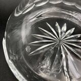 Crystal decanter Val Saint Lambert