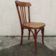 Lot de 18 chaises bistrot Fischel