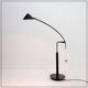 "Nestore" Desk Lamp or floor lamp by Carlo Forcolini for Artemide, 1990s H max: 127cm
