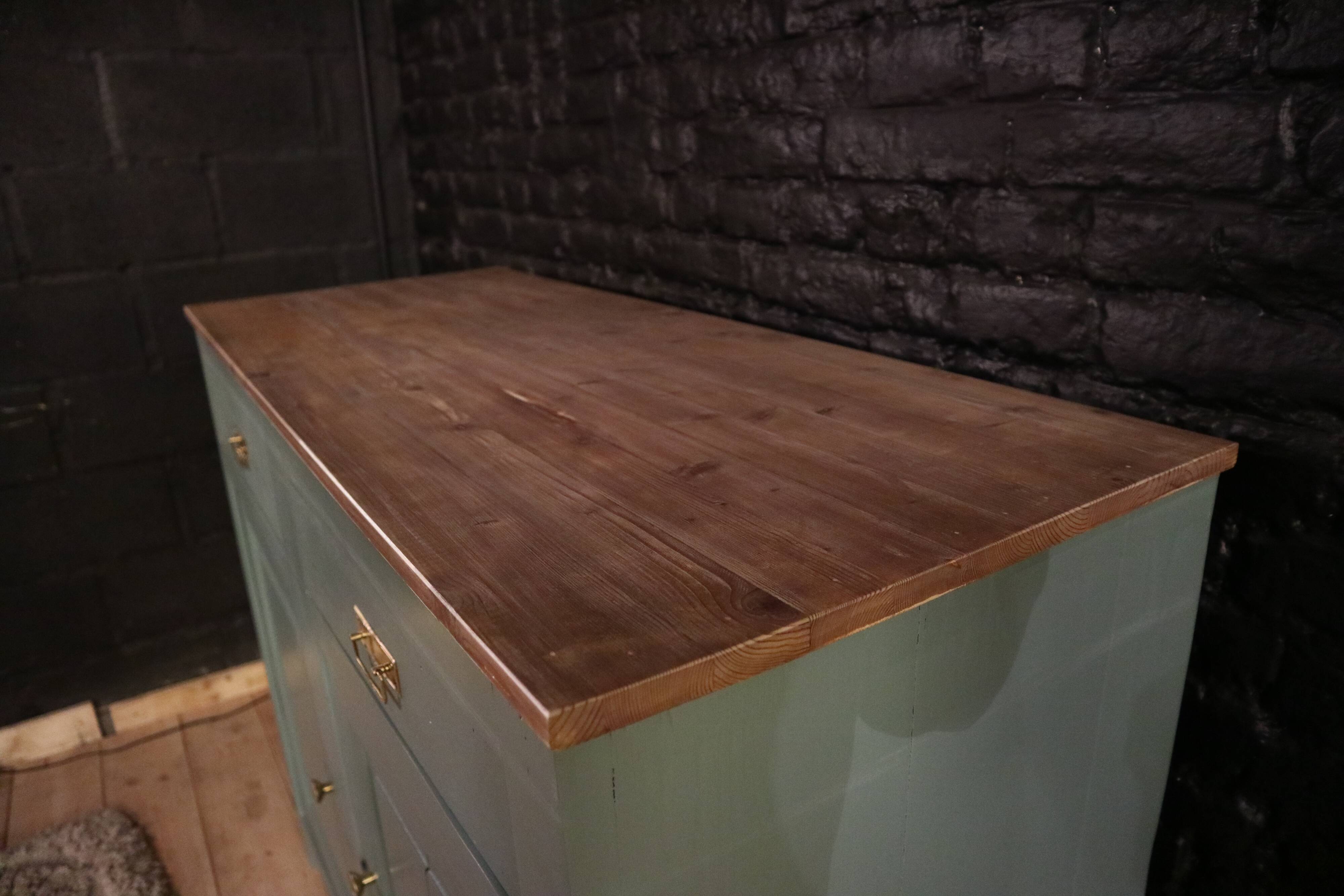 Restored parisian buffet