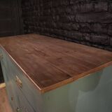 Restored parisian buffet