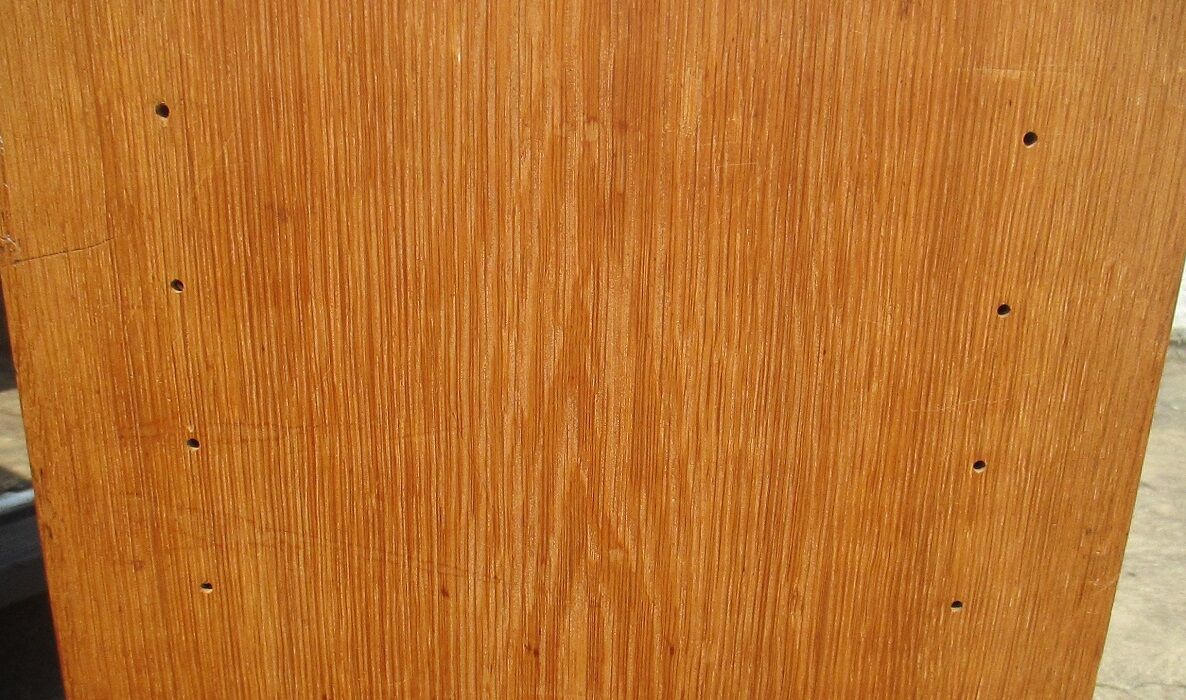 Wall retractable Hans Wegner bed Murphy bed