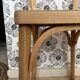 Chaise Baumann bois Nao style scandinave esprit bistrot