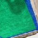 Tapis beni ouraine fait main