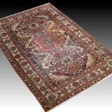 Tapis caucasien Daghestan : 2.15 x 1.50 mètres