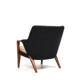 Danish teak easychair 1960s