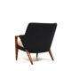 Danish teak easychair 1960s