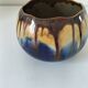 Cast stoneware bowl / bowl - 1970s