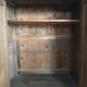 Armoire parisienne ancienne