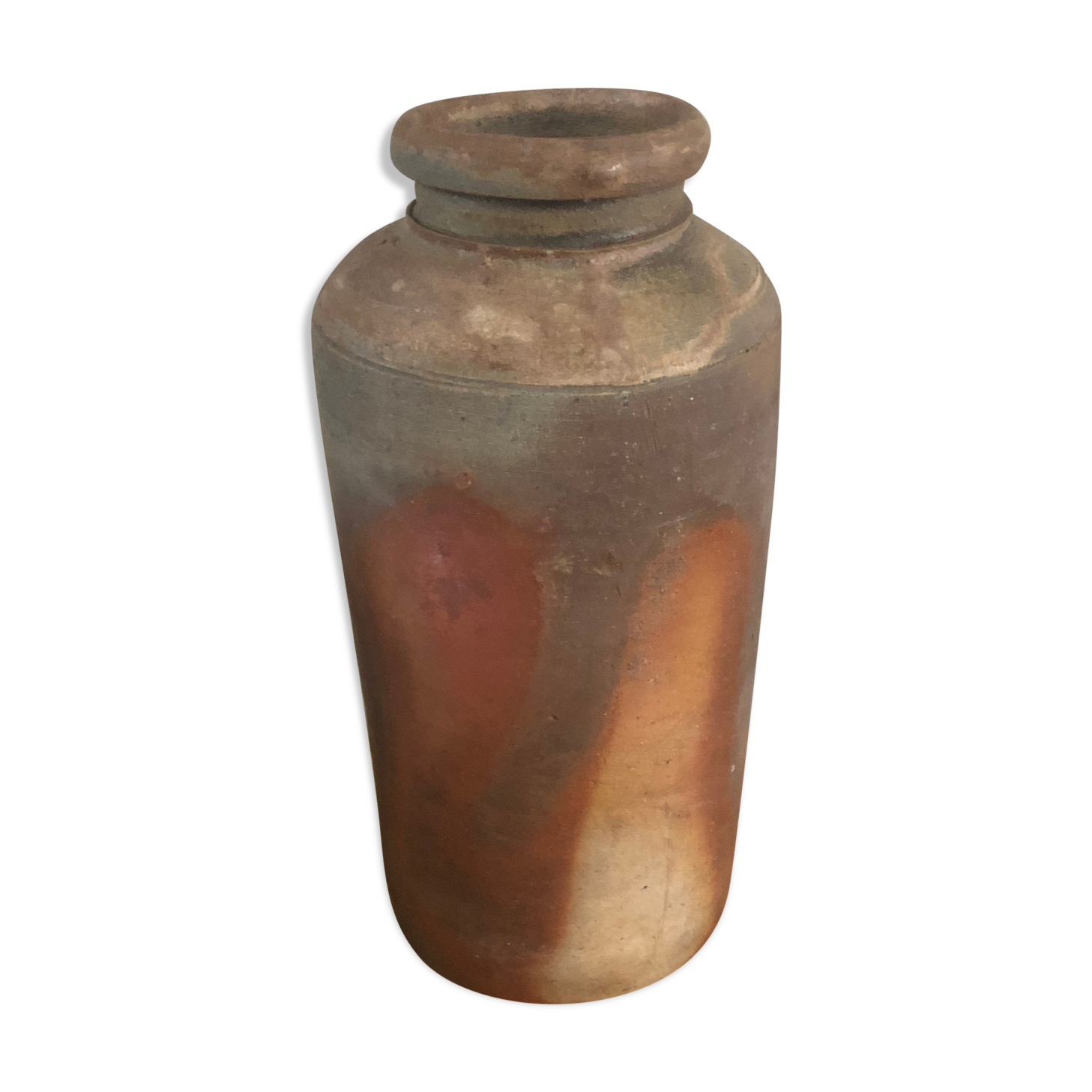 Sandstone pot