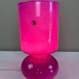 Glass lamp