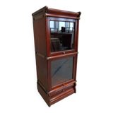 Vintage Globe Wernicke mahogany  bookcase