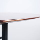 Round dining table assigned to ignazio gardella 1960 azucena publisher