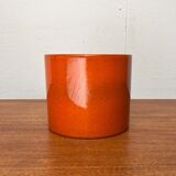 WGP West German planter pot, mid-century modern, 1960s.