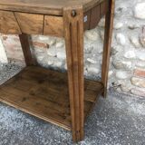 Wooden tablet