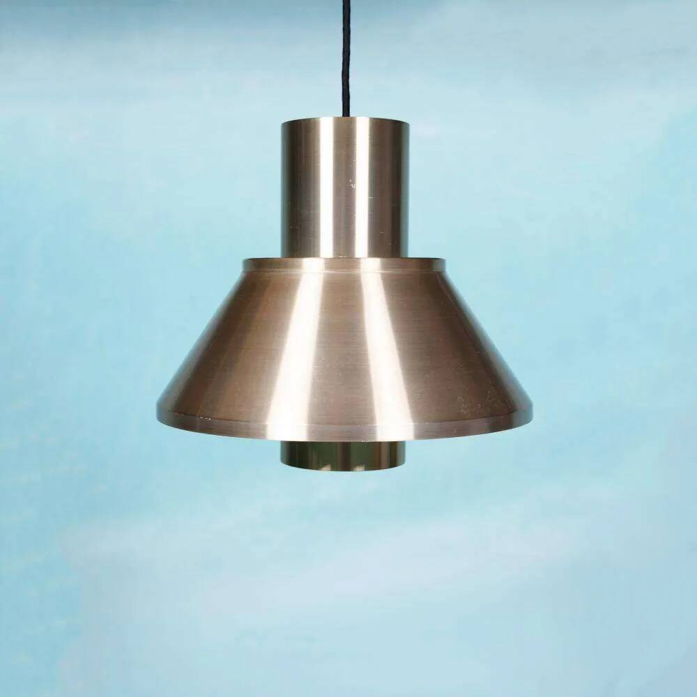 Vintage Danish design suspension from the 1960s, Fog&Mørup Danish.
