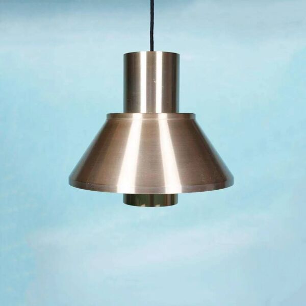 Suspension de design danois vintage années 60, Fog&Mørup Danish