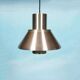 Vintage Danish design suspension from the 1960s, Fog&Mørup Danish.