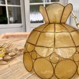 Mother-of-pearl suspension "Champagne"